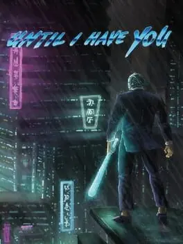 Until I Have You cover