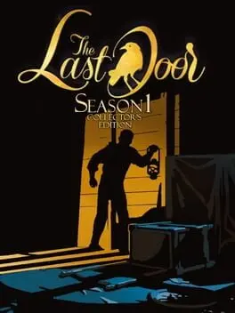 The Last Door cover