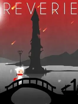 Reverie cover