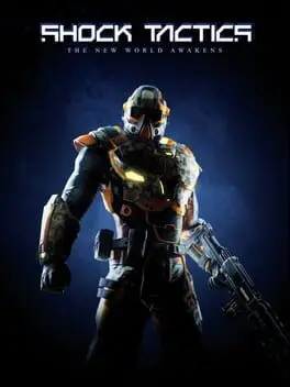 Shock Tactics cover art