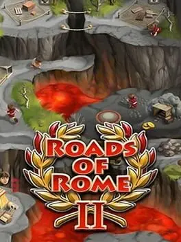 Roads of Rome 2 background