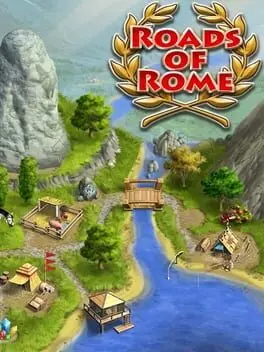 Roads of Rome background