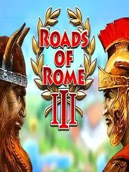 Roads of Rome 3 background