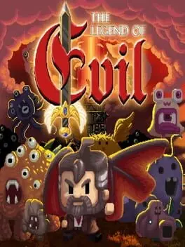 The Legend of Evil cover