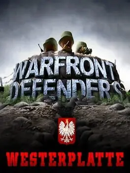 Warfront Defenders: Westerplatte cover