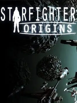 Starfighter Origins cover
