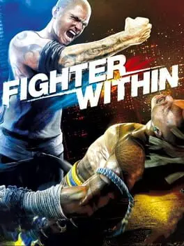 Fighter Within background
