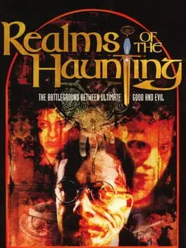 Realms of the Haunting background