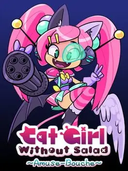 Cat Girl Without Salad: Amuse~Bouche cover