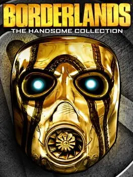 Borderlands: The Handsome Collection background