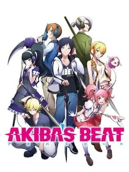 Akiba's Beat background