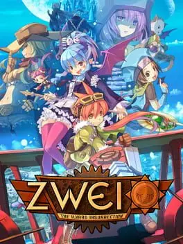 Zwei: The Ilvard Insurrection background
