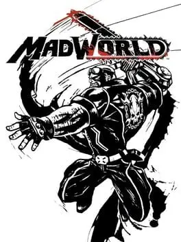 MadWorld cover