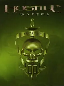 Hostile Waters: Antaeus Rising background