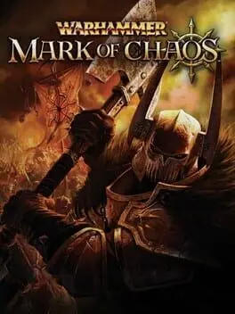 Warhammer: Mark of Chaos cover