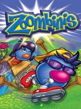 Zoombinis background