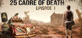 25 Cadre of Death cover