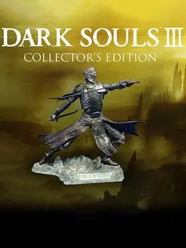 Dark Souls III: Collector's Edition cover