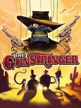 The Gunstringer background