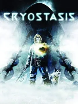 Cryostasis background