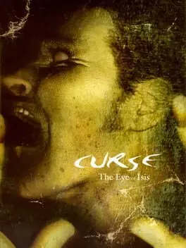 Curse: The Eye of Isis background