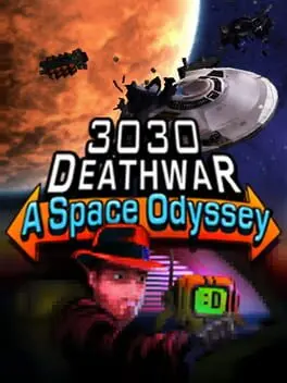 3030 Deathwar Redux cover art