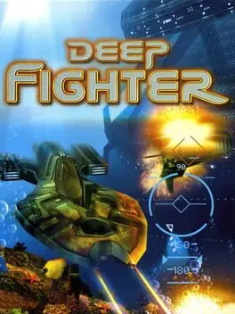 Deep Fighter cover