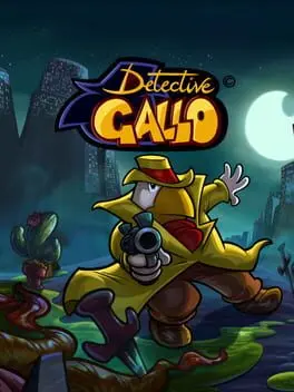 Detective Gallo background