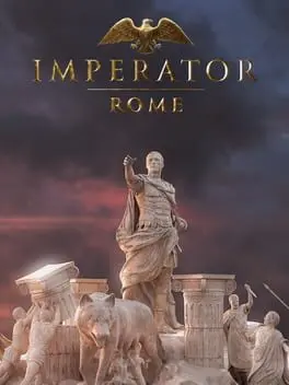 Imperator: Rome cover