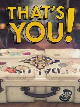 That's You! background