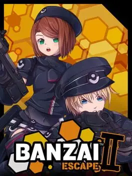 Banzai Escape 2 cover