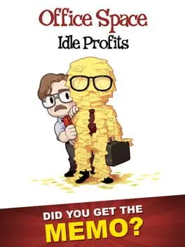 Office Space: Idle Profits cover