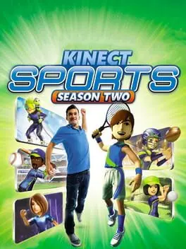 Kinect Sports: Season Two background
