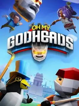 Oh My Godheads background