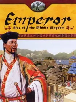 Emperor: Rise of the Middle Kingdom cover