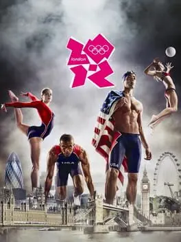 London 2012: The Official Video Game background