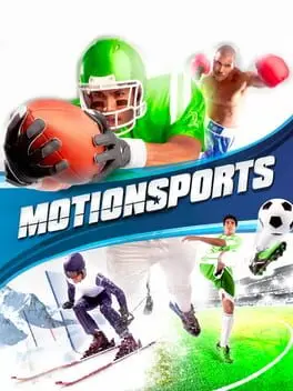 MotionSports: Play for Real cover