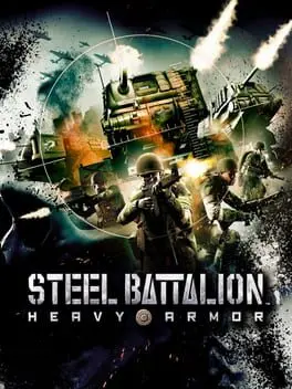 Steel Battalion: Heavy Armor background