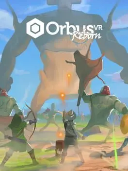 OrbusVR background