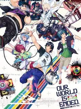 Our World is Ended background