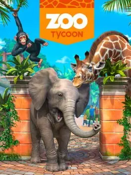 Zoo Tycoon background