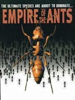 Empire of the Ants background