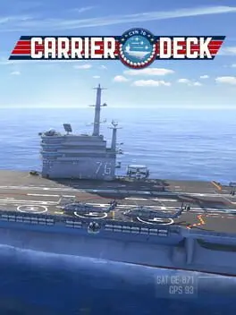 Carrier Deck background