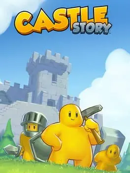 Castle Story background