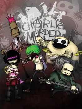 Charlie Murder background