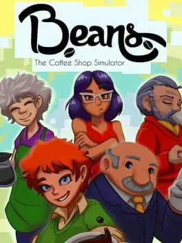 Beans: The Coffee Shop Simulator cover