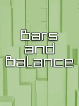 Bars and Balance cover