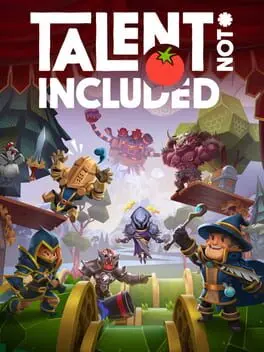 Talent Not Included background
