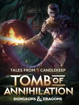 Tales from Candlekeep: Tomb of Annihilation background