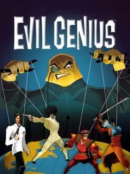 Evil Genius background